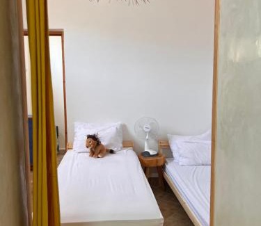 Essaouira Resort | Petit maison neuf deux chambre