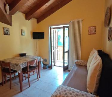 Antagnod Apartment | Petit Nid - Caratteristico appartamento con Vista e Balconi