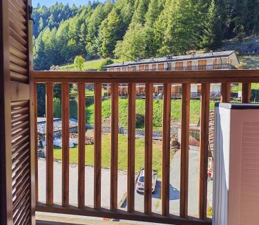 Antagnod Apartment | Petit Nid - Caratteristico appartamento con Vista e Balconi