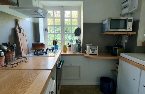 Blainville-sur-Mer House | Petit Paradis Entre Terre et mer