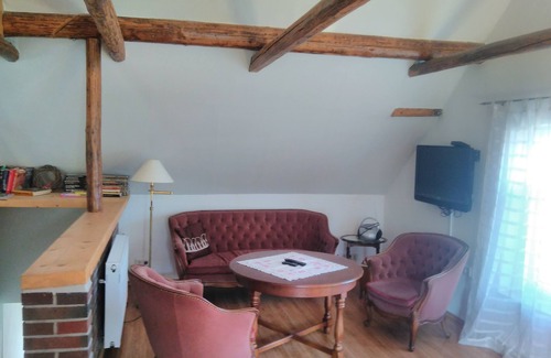 Rysum Apartment | Petit Paradis Rysum Krummhörn 4 persons 2 bedrooms