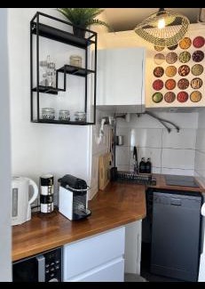 Republique–Point-du-Jour Apartment | Petit prince