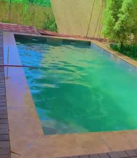 Sti Fadma Villa | petit villa avec Piscine privé sur le vallée d'Ourika