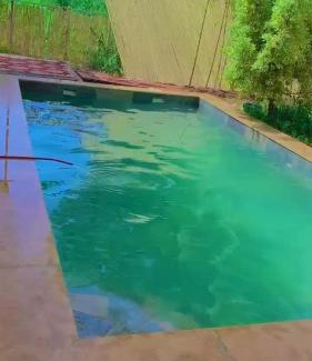 Sti Fadma Villa | petit villa avec Piscine privé sur le vallée d'Ourika