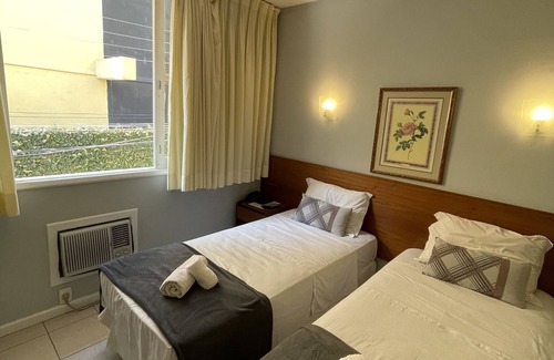 Icarai Hotel | Petit Village Icarai