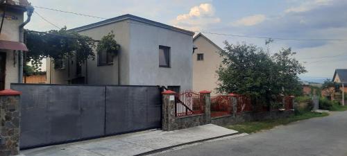 Nyzhnje Selyshche Apartment | Petite Chambre