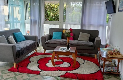 Cilaos House | Petite Fleur de Lentilles 2