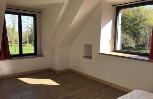 Locoal-Mendon House | Petite Maison - Piscine & Vue mer Grange Ouest
