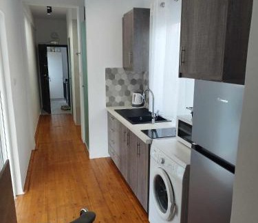 Aigio Apartment | Petmeza Top Aigio City F