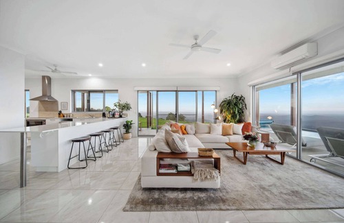 Bald Knob House | Petrichor Estate - 360 Views, Pool & Spa