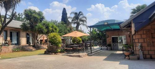 Edenvale Hotel | Petra Lodge