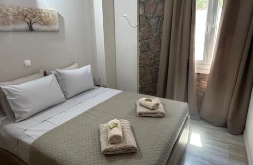 Vafios Apartment | Petrino view at vafios