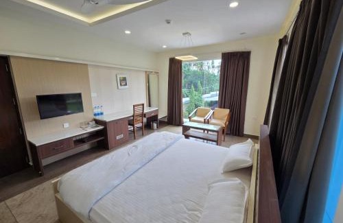 Perumbavoor Cabin | PetRose Event Centre Suites