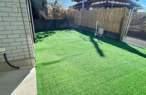 Sanmu Apartment | Pets OK! Close to the sea! Starlit House with a dog run AC8