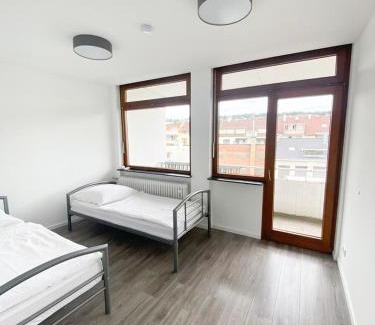 Pforzheim Apartment | PF Unterkunft