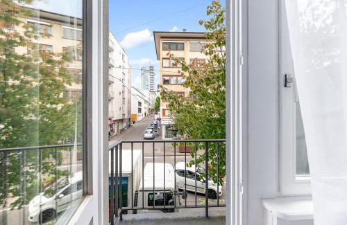 Pforzheim Apartment | PF01 Innenstadt Apartment - NEU Monteurunterkünfte in Pforzheim - LS CrewComfort auch für weitere Unterkünfte