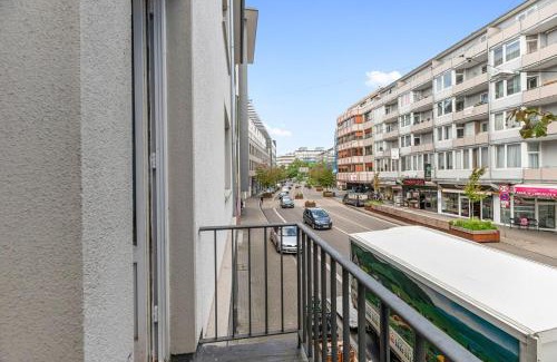 Pforzheim Apartment | PF01 Innenstadt Apartment - NEU Monteurunterkünfte in Pforzheim - LS CrewComfort auch für weitere Unterkünfte