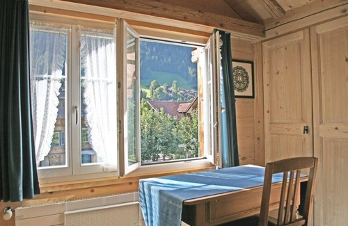 Zweisimmen Apartment | Pfander by Interhome