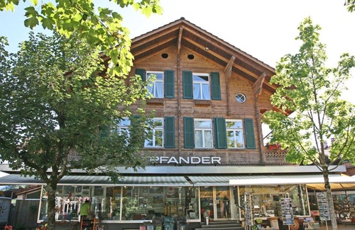 Zweisimmen Apartment | Pfander by Interhome