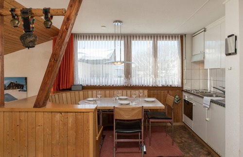 Wildhaus Ski Chalet | Pfiff 6-room chalet with mountain view