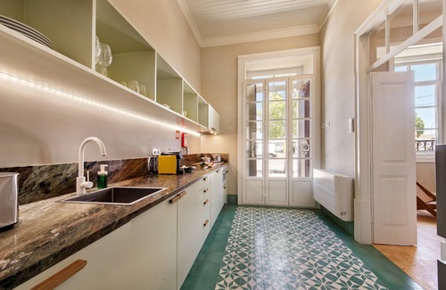 Vila Real Santo Antonio Apartment | PG - 1B - T2 Superior - Palacete do Guadiana