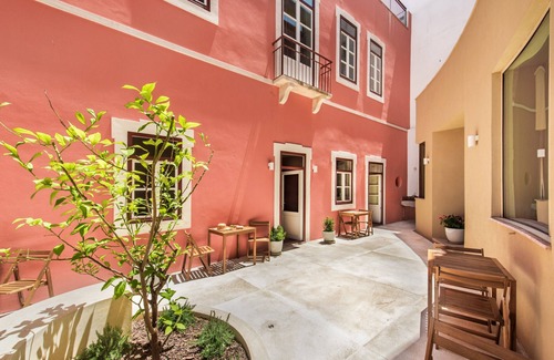 Vila Real Santo Antonio Apartment | PG - 1B - T2 Superior - Palacete do Guadiana