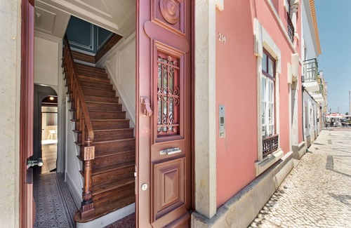 Vila Real Santo Antonio Apartment | PG - 1B - T2 Superior - Palacete do Guadiana