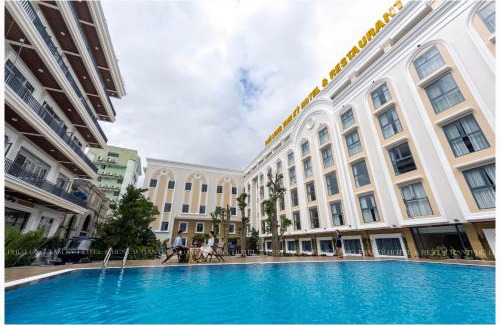 Tam Ky Hotel | Phú Long Tam Kỳ Hotel & Restaurant