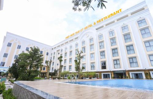 Tam Ky Hotel | Phú Long Tam Kỳ Hotel & Restaurant