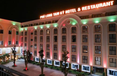 Tam Ky Hotel | Phú Long Tam Kỳ Hotel & Restaurant