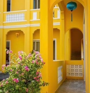 Dong Hoa Apartment | Phú Yên Blue Sea Villas