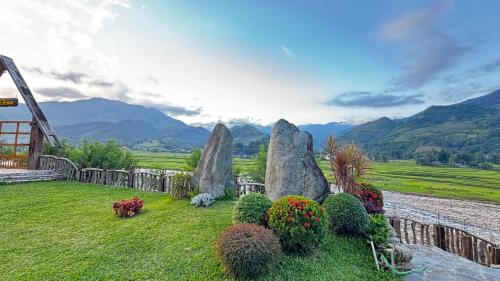 Van Chan Hotel | Phố Núi resort onsen & spa