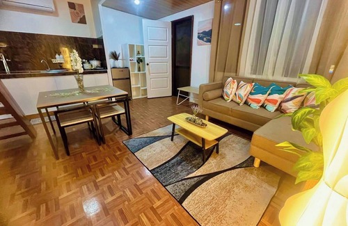 General Santos Cabin | Bloomstone Urban Chill Cabin