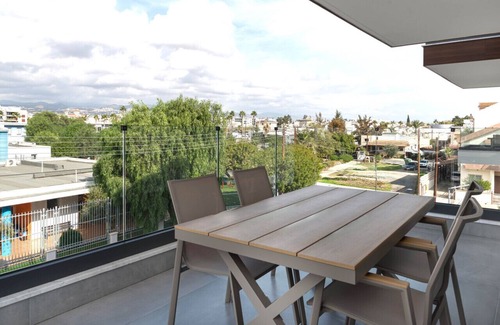 Kato Polemidia Apartment | Phaedrus Living: Limassol Opalia Residences Jade