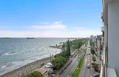 Historical Center Apartment | Phaedrus Living: Limassol Seaside Residences 01