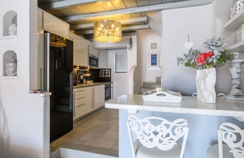 Ornos Villa | Phaedrus Living: Ornos Beach House Mykonos