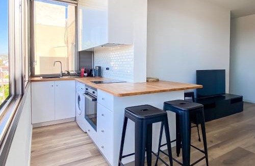 Limassol Apartment | Phaedrus Living: Ourania City Heights Flat