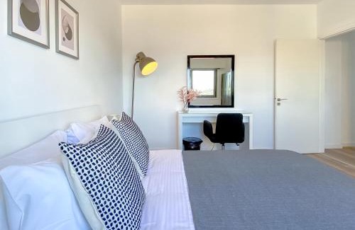 Limassol Apartment | Phaedrus Living: Ourania City Heights Flat