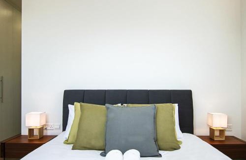 Agios Athanasios Apartment | Phaedrus Living: Sea View Anna Residence 202