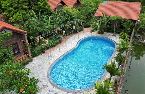 Gia Vien House | Pham Gia Homestay Ecogarden