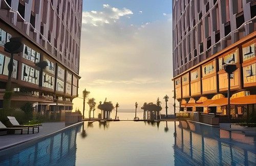 Suoi Nuoc Beach Apartment | Phan Nguyen Mandala Mui Ne