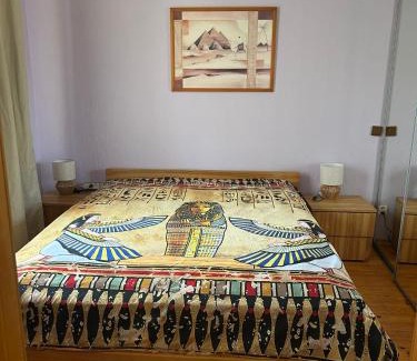 Balvi Municipality Apartment | Pharaoh Apartment