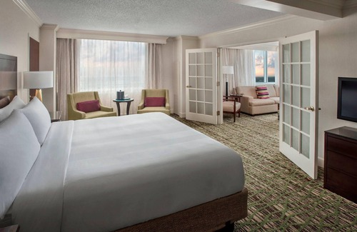 Primos Secane Hotel | Philadelphia Airport Marriott