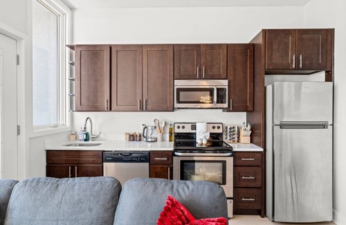 Fairmount Apartment | Philadelphia Downtown Stay 1BR Charming, Walk to MET