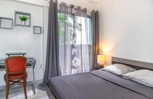 Saint-Denis Apartment | Philibert - T2 meublé en centre ville de Saint-Denis