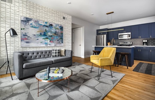 Fishtown Apartment | Philly’s Spacious 2BR Escape