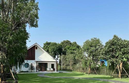 Tha Tum House | Phiratara River House บ้าน พิรธารา ริมแม่น้ำปราจีนบุรี