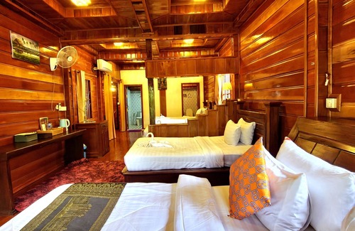 Srah Emm Resort | Phnom Tbeng Resort