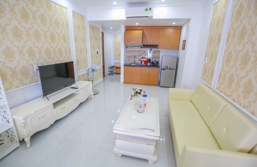 Hai Phong Apartment | Pho Xanh apartment 2