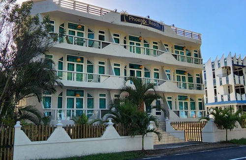 Wolmar Apartment | Phoenix Beach Apartments sea view